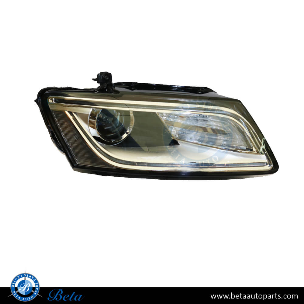 Right Side Headlamp Xenon for Audi Q5 2013-2017 models, Part Number 8R0941044C Right Side Headlamp Xenon for Audi Q5 2013-2017 models, Part Number 8R0941044C